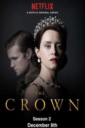 Xem phim Hoàng quyền ( 2) tập 8 PhimChill Thuyết Minh HD - Vietsub Phim Anh-The Crown (Season 2)