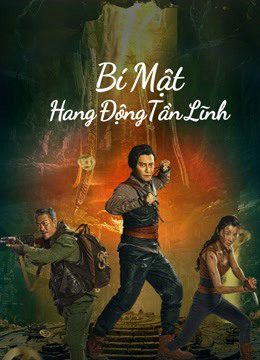 Phim Bí Mật Hang Động Tần Lĩnh - Qinling Mountains PhimChill Vietsub (2022)