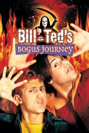 Xem phim Hành Trình Của Bill Và Ted tập full PhimChill Thuyết Minh HD - Vietsub Phim Mỹ-Bill Teds Bogus Journey