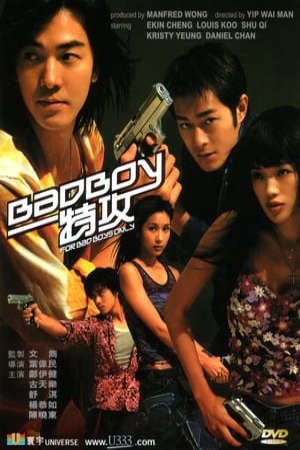 Phim Đặc Công Badboy - For Bad Boys Only PhimChill Vietsub (2000)