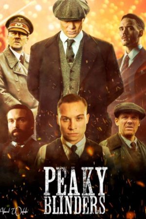 Phim Bóng ma Anh Quốc ( 6) - Peaky Blinders (Season 6) PhimChill Vietsub (2022)