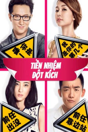 Phim Tiền Nhiệm Đột Kích - Ex Files PhimChill Vietsub (2014)