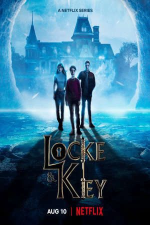 Phim Chìa Khóa Chết Chóc ( 3) - Locke Key (season 3) PhimChill Vietsub (2022)