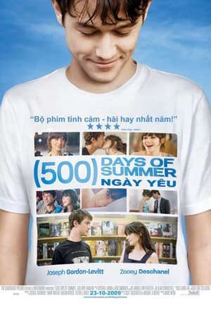 Phim 500 Ngày Yêu - (500) Days of Summer PhimChill Vietsub (2009)