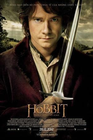 Phim Người Hobbit Hành Trình Vô Định - The Hobbit An Unexpected Journey PhimChill Vietsub (2012)