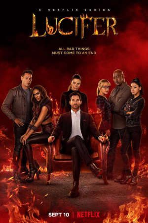 Phim Chúa Tể Địa Ngục (Phần 6) - Lucifer (Season 6) PhimChill Vietsub (2021)