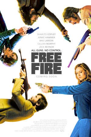 Phim Trò Chơi Sống Còn - Free Fire PhimChill Vietsub (2017)