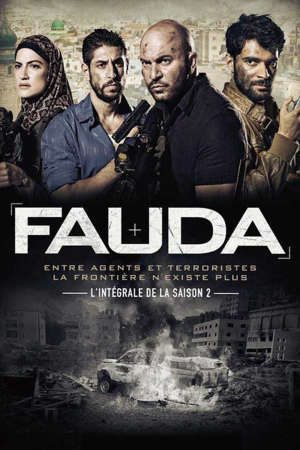 Phim Hỗn loạn ( 2) - Fauda (Season 2) PhimChill Vietsub (2018)