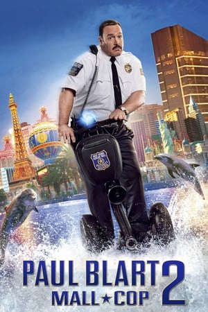 Phim Cảnh Sát Paul Blart 2 - Paul Blart Mall Cop 2 PhimChill Vietsub (2015)