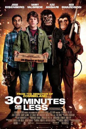 Phim 30 Phút Hoặc Ít Hơn - 30 Minutes or Less PhimChill Vietsub (2011)