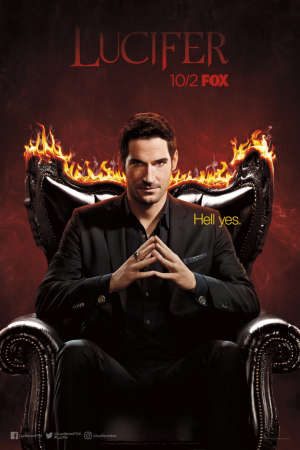 Phim Chúa Tể Địa Ngục ( 3) - Lucifer (Season 3) PhimChill Vietsub (2017)