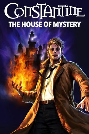 Phim DC Showcase Constantine The House of Mystery - Constantine The House of Mystery PhimChill Vietsub (2022)