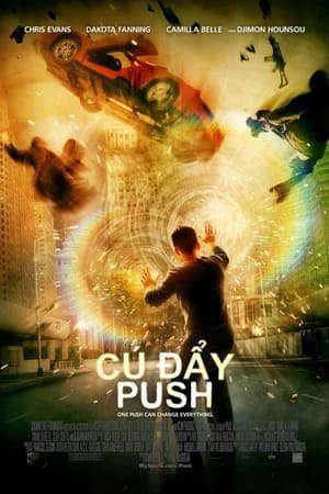 Phim Siêu Năng Lực - Push PhimChill Vietsub (2009)