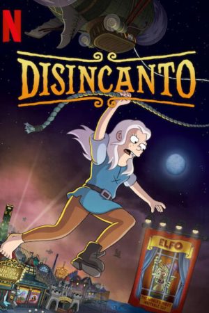 Phim Tỉnh mộng ( 4) - Disenchantment (Season 4) PhimChill Vietsub (2022)