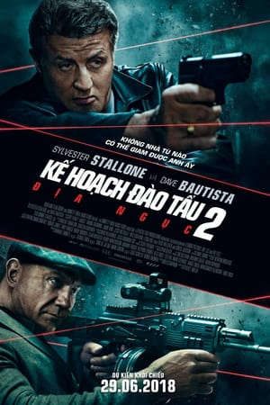 Xem phim Kế Hoạch Đào Tẩu 2 Địa Ngục tập full PhimChill Thuyết Minh HD - Vietsub + Thuyết Minh Phim Mỹ-Escape Plan 2 Hades