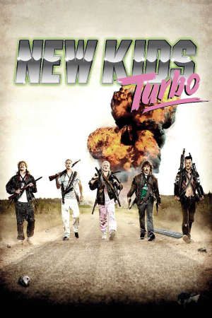 Phim Những Đứa Trẻ To Xác - New Kids Turbo PhimChill Vietsub (2010)