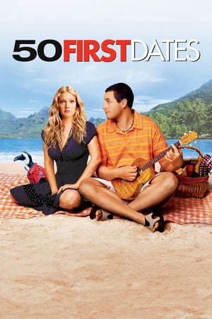 Phim 50 Lần Hẹn Đầu Tiên - 50 First Dates PhimChill Vietsub (2004)