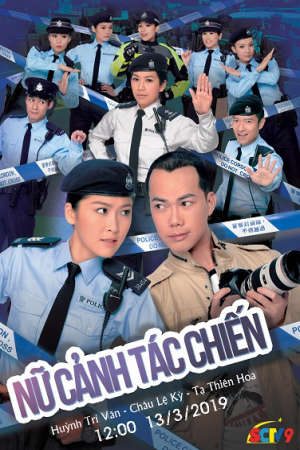 Xem phim Nữ Cảnh Tác Chiến tập 20 PhimChill Thuyết Minh HD - Lồng Tiếng Phim Hồng Kông-Sergeant Tabloid