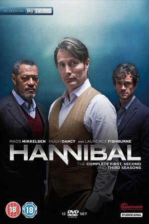 Xem phim Bác Sĩ Ăn Thịt Người ( 1) tập 7 PhimChill Thuyết Minh HD - Vietsub Phim Mỹ-Hannibal (Season 1)