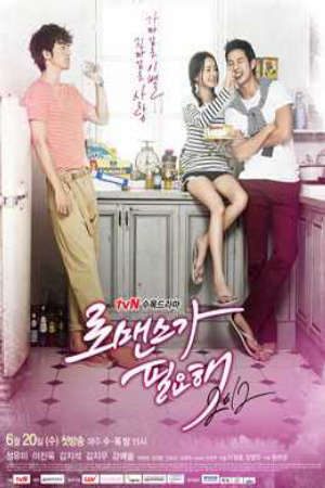 Xem phim Cần Sự Lãng Mạn tập 7 PhimChill Thuyết Minh HD - Vietsub Phim Hàn Quốc-In Need of Romance