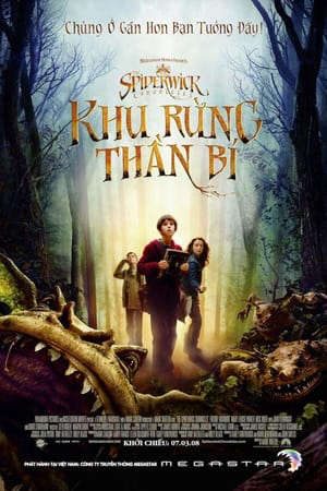 Phim Khu Rừng Bí Ẩn - The Spiderwick Chronicles PhimChill Vietsub (2008)