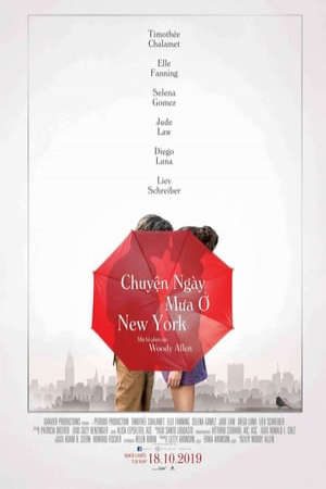 Phim Chuyện Ngày Mưa Ở New York - A Rainy Day in New York PhimChill Vietsub (2019)