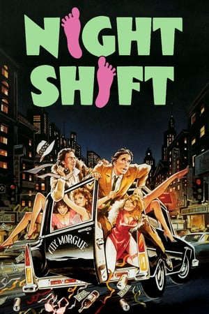 Phim Ca Đêm (1982) - Night Shift PhimChill Vietsub (1982)