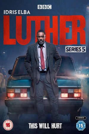 Phim Thanh Tra Luther ( 5) - Luther (Season 5) PhimChill Vietsub (2019)