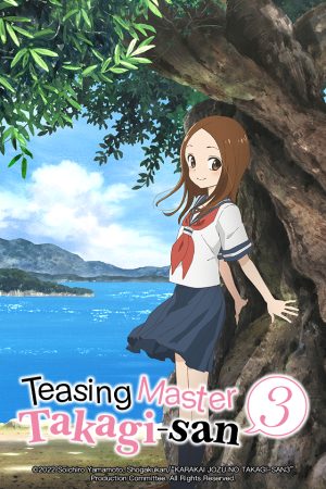 Xem phim Nhất Quỷ Nhì Ma Thứ Ba Takagi Mùa 3 tập 4 PhimChill Thuyết Minh HD Vietsub Phim Nhật Bản-Teasing Master Takagi san Season 3 Trò Đùa Đáng Yêu 3