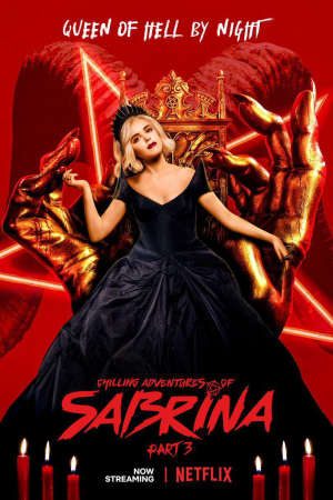 Phim Những Cuộc Phiêu Lưu Rùng Rợn Của Sabrina ( 3) - Chilling Adventures of Sabrina (Season 3) PhimChill Vietsub (2020)