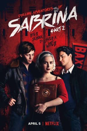 Xem phim Những Cuộc Phiêu Lưu Rùng Rợn Của Sabrina ( 2) tập 5 PhimChill Thuyết Minh HD - Vietsub Phim Mỹ-Chilling Adventures of Sabrina (Season 2)