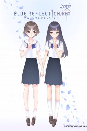 Xem phim BLUE REFLECTION RAY tập 4 PhimChill Thuyết Minh HD Vietsub Phim Nhật Bản-BLUE REFLECTION RAY