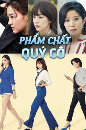 Xem phim Phẩm Chất Quý Cô tập 15 PhimChill Thuyết Minh HD - Vietsub Phim Hàn Quốc-Search WWW