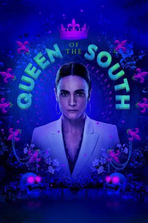 Phim Bà hoàng phương Nam ( 4) - Queen of the South (Season 4) PhimChill Vietsub (2019)