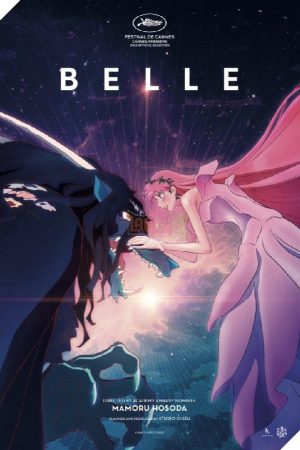 Phim Belle Rồng và công chúa tàn nhang - Belle PhimChill Vietsub (2021)