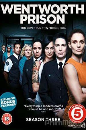 Phim Wentworth ( 3) - Wentworth (Season 3) PhimChill Vietsub (2015)