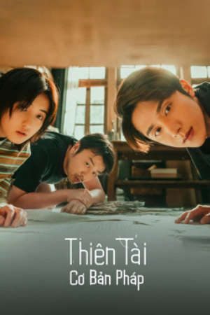 Phim Thiên Tài Cơ Bản Pháp - The Heart Of Genius PhimChill Vietsub (2023)