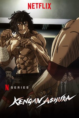 Xem phim Đấu sĩ Ashura ( 2) tập 5 PhimChill Thuyết Minh HD Vietsub Phim Nhật Bản-KENGAN ASHURA (Season 2)