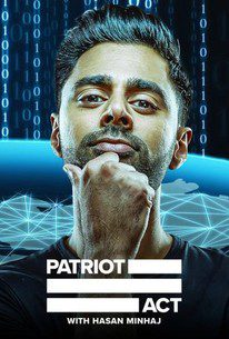 Phim Đạo luật yêu nước với Hasan Minhaj ( 5) - Patriot Act with Hasan Minhaj (Season 5) PhimChill Vietsub (2019)