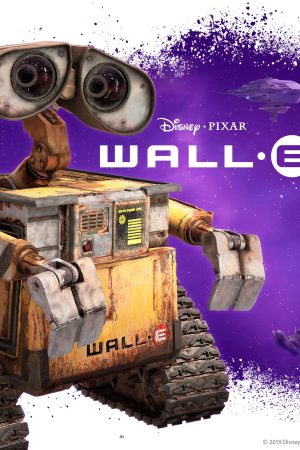 Phim Rôbôt Biết Yêu - WALL E PhimChill Vietsub (2008)