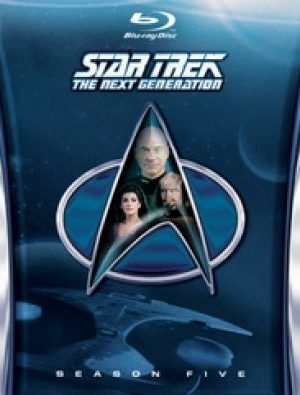 Phim Star Trek Thế hệ tiếp theo (Phần 5) - Star Trek The Next Generation (Season 5) PhimChill Vietsub (1991)