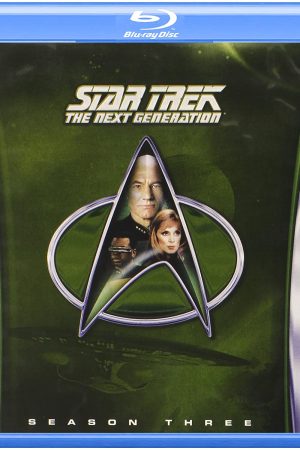 Phim Star Trek Thế hệ tiếp theo (Phần 3) - Star Trek The Next Generation (Season 3) PhimChill Vietsub (1989)