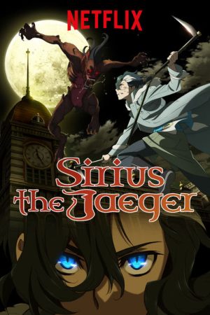 Phim Thợ Săn Thiên Lang - Sirius The Jaeger PhimChill Vietsub (2018)