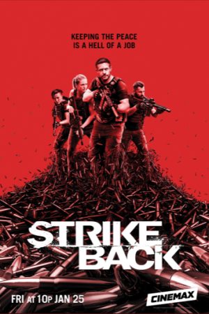 Xem phim Trả Đũa ( 7) tập 10 PhimChill Thuyết Minh HD Vietsub Phim Anh-Strike Back (Season 7)