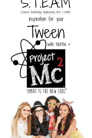 Xem phim Dự án Mc2 ( 6) tập 3 PhimChill Thuyết Minh HD Vietsub Phim Mỹ-Project Mc2 (Season 6)