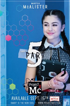 Xem phim Dự án Mc2 ( 5) tập 2 PhimChill Thuyết Minh HD Vietsub Phim Mỹ-Project Mc2 (Season 5)