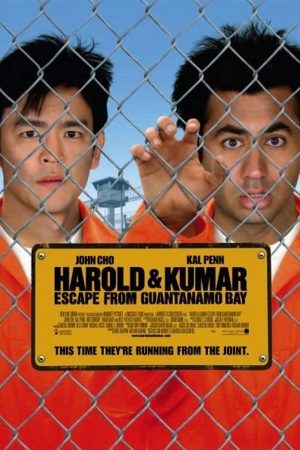 Phim Harold Kumar Thoát Khỏi Ngục Guantanamo - Harold Kumar Escape from Guantanamo Bay PhimChill Vietsub (2008)