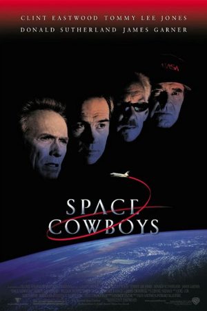 Phim Cao Bồi Không Gian 2000 - Space Cowboys PhimChill Vietsub (2000)