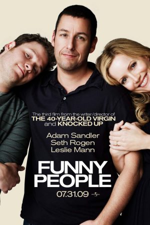 Phim Những Người Vui Tính - Funny People PhimChill Vietsub (2009)