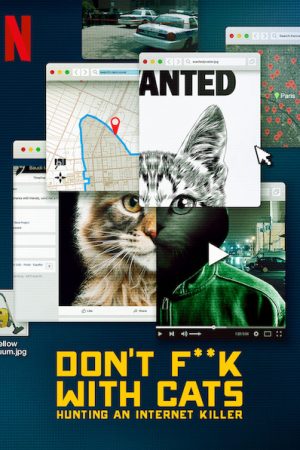 Phim Đừng đùa với mèo Săn lùng kẻ sát nhân trên mạng - Dont Fk with Cats Hunting an Internet Killer PhimChill Vietsub (2019)